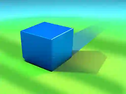 Gioco Cube Runner Adventure in linea