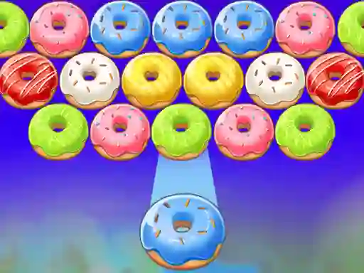 Gioco Donuts Popping Time in linea