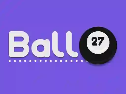 Gioco Ball 27 in linea