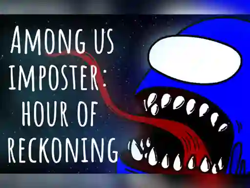 Gioco Among us imposter: hour of reckoning in linea