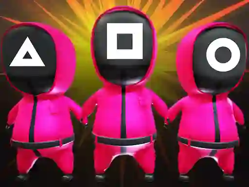 Gioco Squid Game Bomb Bridge in linea