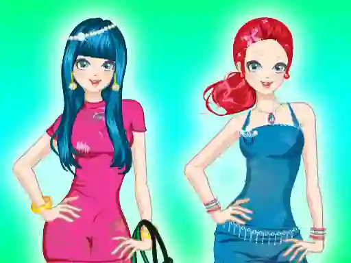 Gioco City Fashion in linea