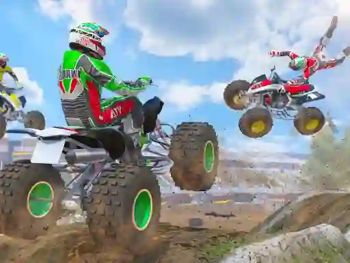 Gioco ATV Stunts 2 in linea