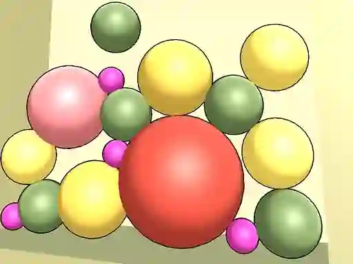 Gioco Merge Color 2D in linea