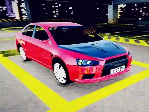 Gioco Car Parking Lot 2023 in linea