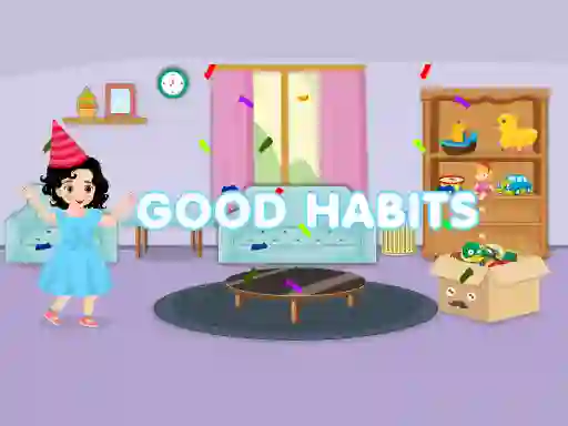 Gioco Good Habits in linea