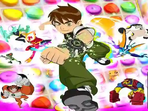 Gioco Ben 10 in linea