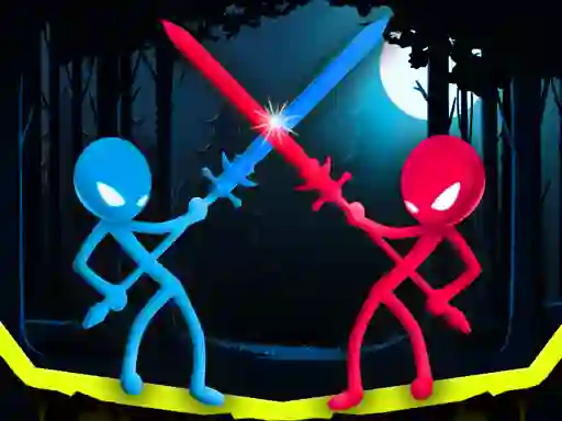 Gioco Stick Duel Medieval Wars in linea