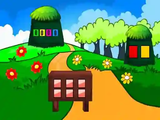Gioco Mountain Land Escape in linea