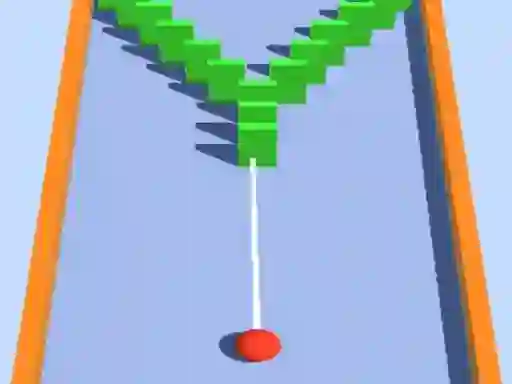 Gioco Ball Hit Domino in linea