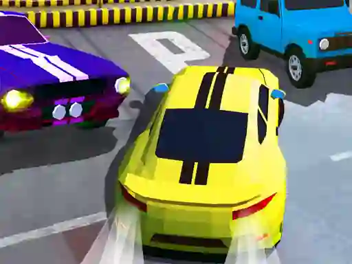 Gioco Parking ACE 3D in linea