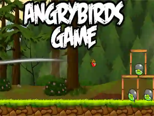 Gioco Angry Birds game in linea