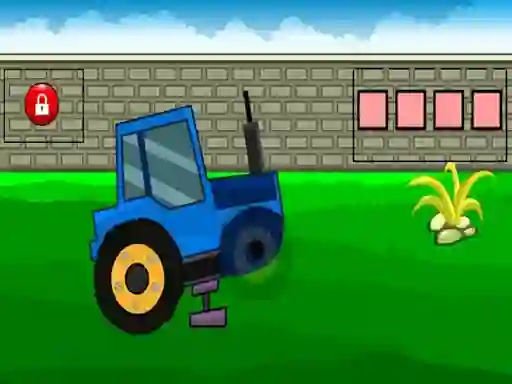 Gioco Tractor Escape 2 in linea