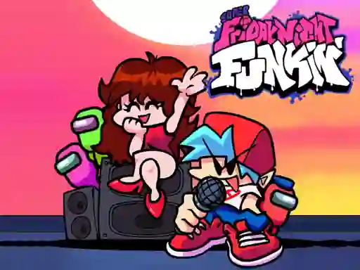 Gioco Super Friday Night Funk in linea