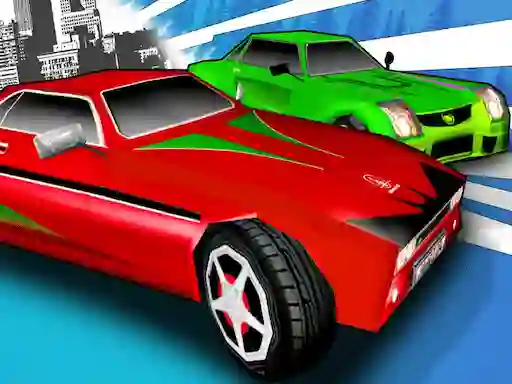 Gioco Classic 1990 Racing 3D in linea