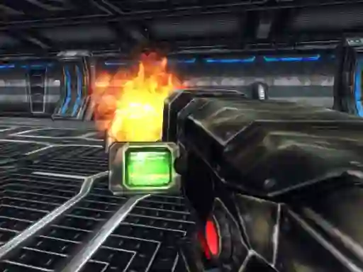 Gioco Alien Infestation FPS in linea