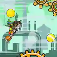 Gioco Bionic Race in linea