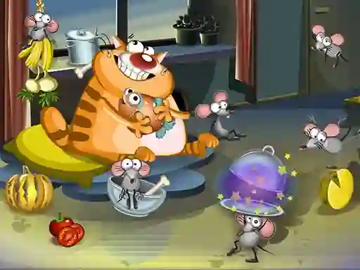 Gioco Steal the Meal in linea