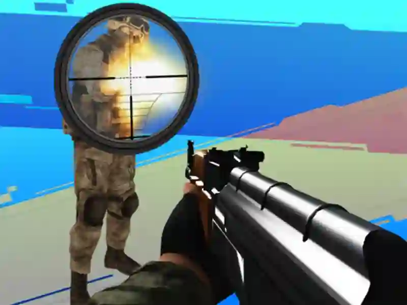 Gioco Infantry Attack Battle 3D FPS in linea