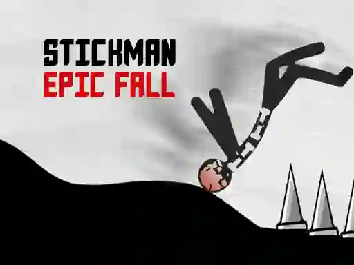 Gioco Stickman Epic Fall in linea