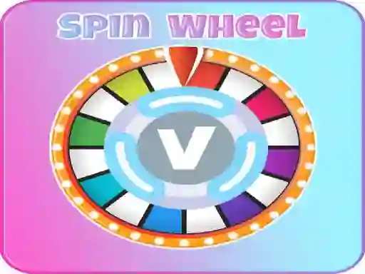 Gioco Random Spin Wheel Earn Vbucks in linea