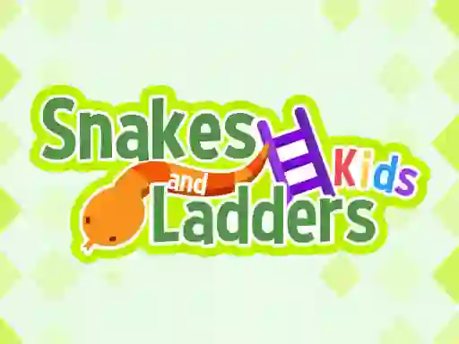 Gioco Snakes and Ladders Kids in linea
