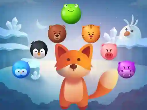 Gioco Bubble Shooter Kit in linea