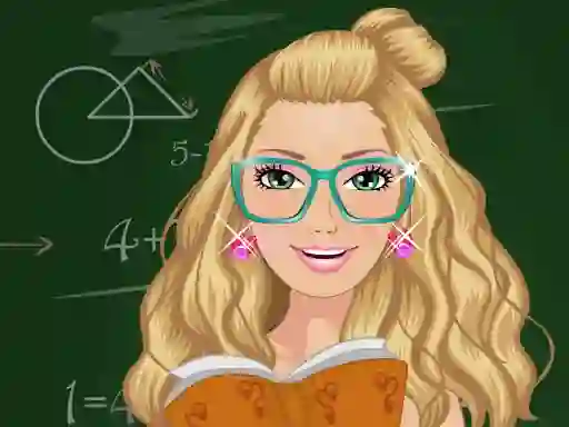 Gioco Soft Teacher Dress Up in linea