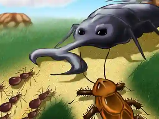 Gioco Bug War in linea