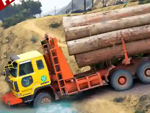 Gioco Heavy Cargo Truck Driver in linea