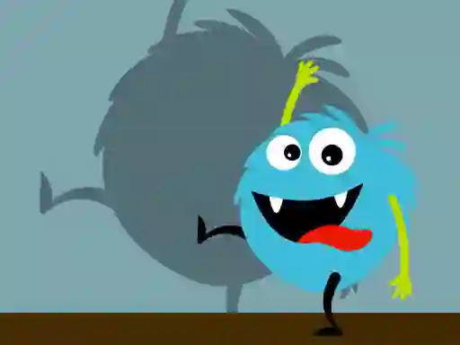Gioco Adorable Monster Memory in linea