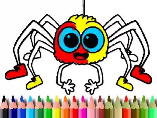 Gioco Halloween Coloring Time in linea