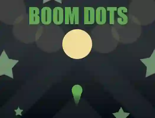 Gioco Boom Dots in linea