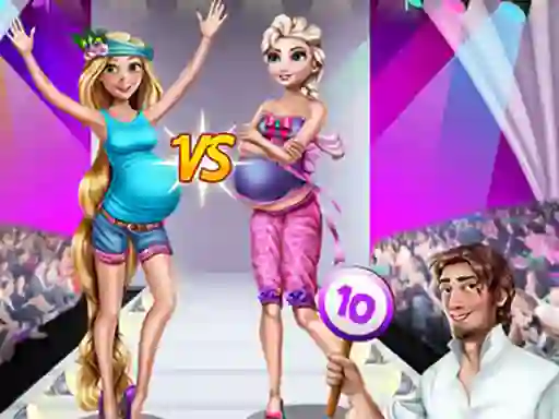 Gioco Pregnant Fashion Night in linea