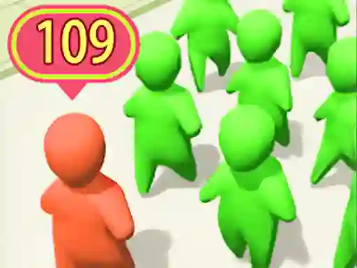 Gioco Crowd City War in linea