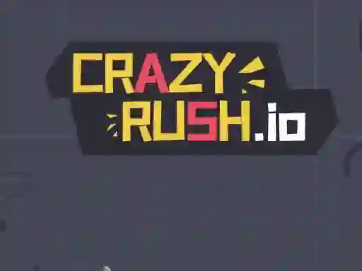 Gioco Crazy Rush.io in linea
