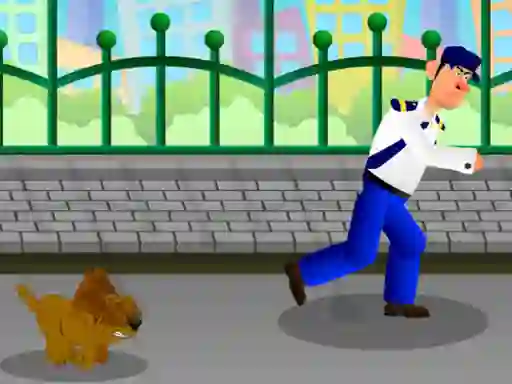 Gioco Police Runner in linea