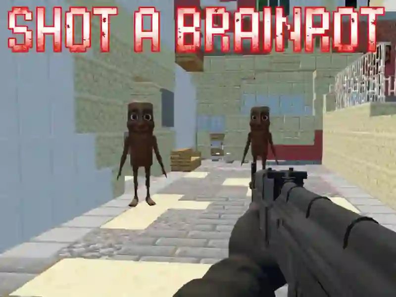Gioco Shot a Brainrot in linea