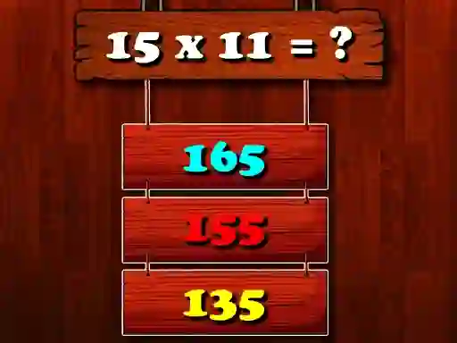 Gioco Multiplication Math Challenge in linea