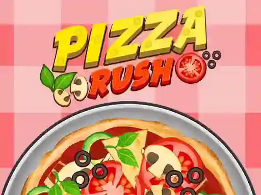 Gioco Pizza Rush in linea