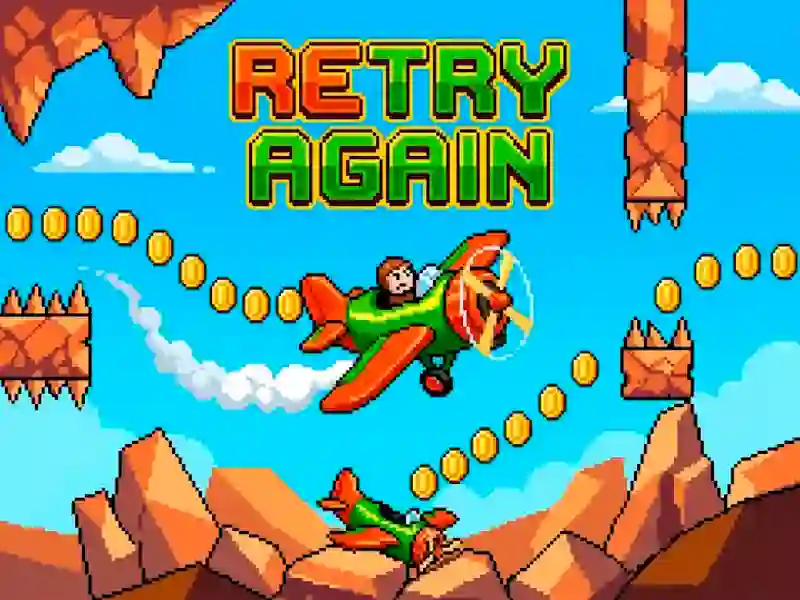 Gioco Retry Again in linea