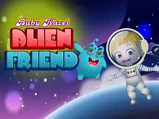 Gioco Baby Hazel Alien Friend in linea