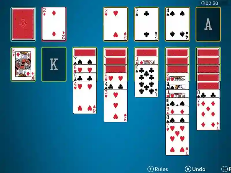 Gioco Solitaire Collection in linea