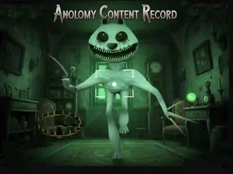 Gioco Anomaly Content Record in linea