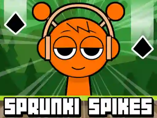 Gioco Sprunki Spikes in linea