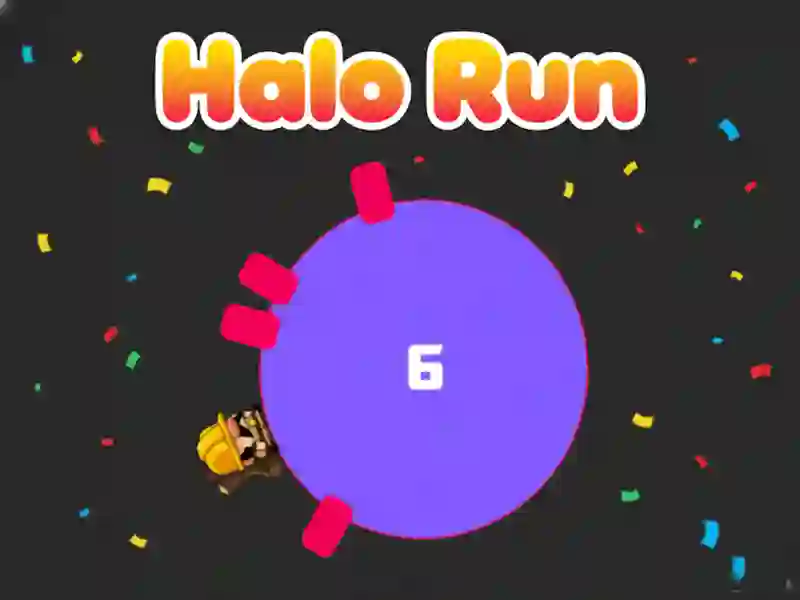 Gioco Halo Run in linea