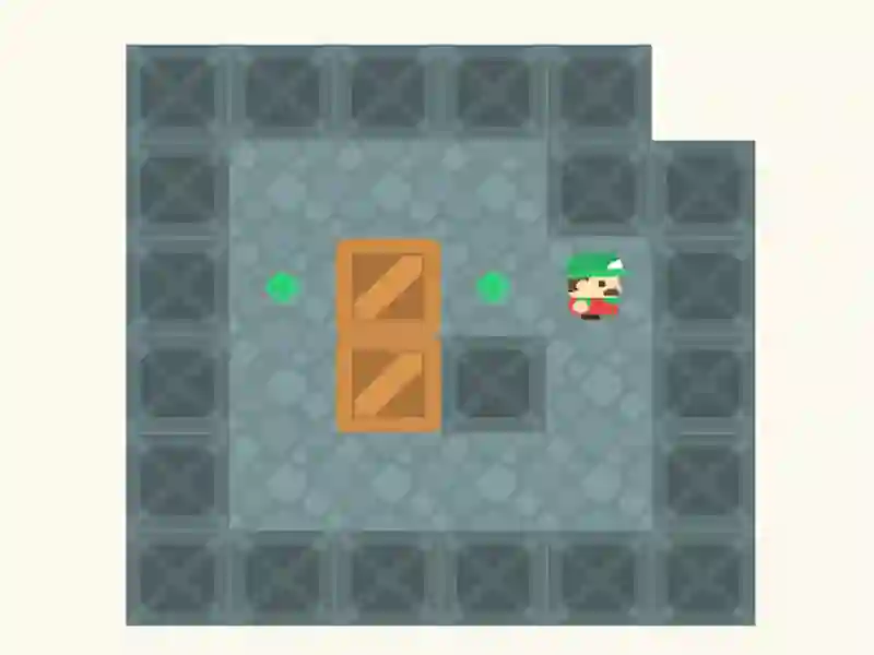 Gioco Push The Box in linea