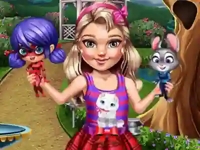Gioco Find My Toys in linea