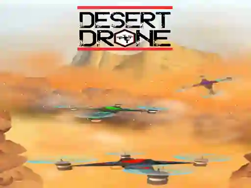 Gioco DESERT DRONE in linea