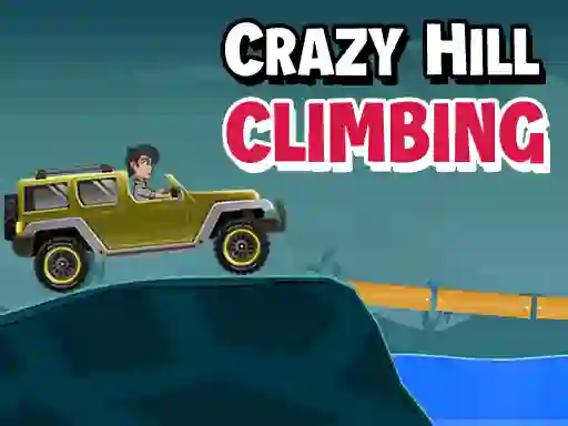 Gioco Crazy Hill Climbing in linea
